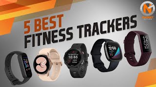 Best Fitness Trackers 2021 | TOP 5