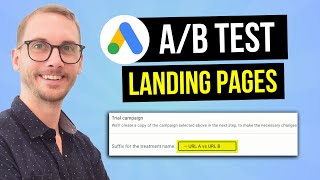 How to Run a Google Ads A/B Test for Landing Pages (Fast 5-Minute Guide)