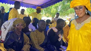 BINTA DARBOE DIE HARD OF UDP SPEAKING TO THE PEOPLE OF KIANG MASEMBEH