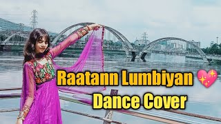 Raatann Lumbiyan -Full Dance Cover. From - Bangladesh.