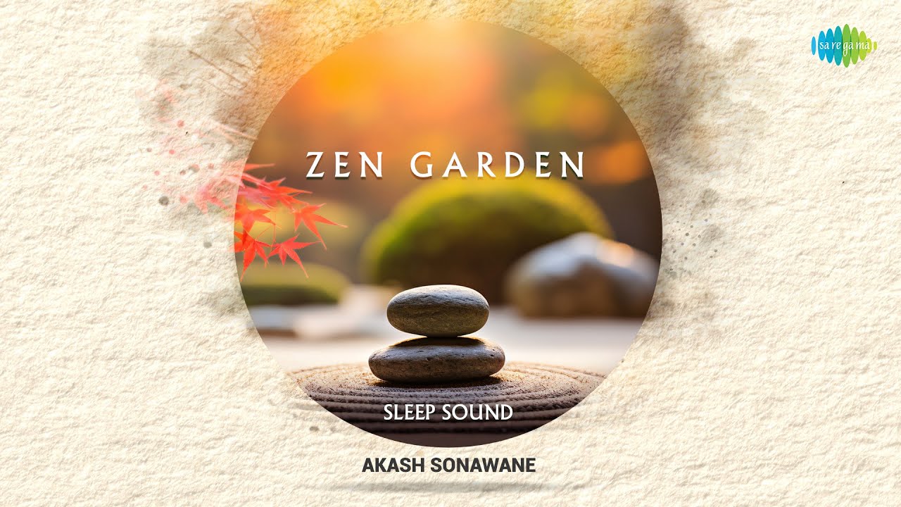 Zen Garden Sleep Sound Relaxing Sound Healing Music Attract