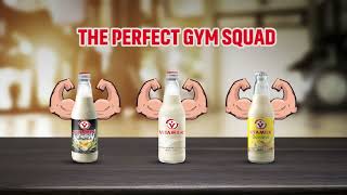 Vitamilk | Perfect for Gym Buffs