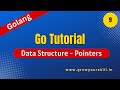 Golang Tutorial - Pointers in Go |  Grow Your Skill