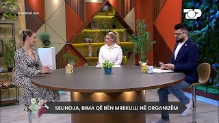 Flet nutricionistja: 200 ml lëng selino në mëngjes, mrekulli për Hashimoton - Në Shtëpinë Tonë