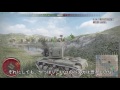 【ps4版wot】ゆっくり実況 2大火力にはロマンがある・・・【kv‐2】