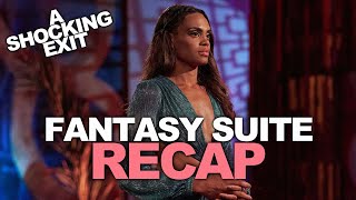 Bachelorette Michelle - Fantasy Suite Recap - Episode 9 - A Guy's Review