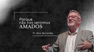 #CULTO DA GRAÇA| PORQUE NÃO NOS SENTIMOS AMADOS | VIDEIRA ANÁPOLIS