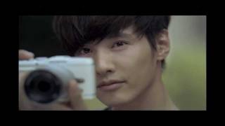 [TVC 60s - HD] Won Bin - Olympus PEN E-P3 Camera CF 60s (NEW)