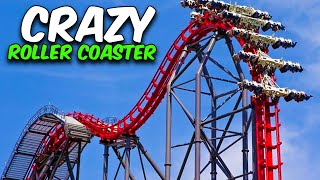 Scariest Roller Coasters for True Adrenaline Junkies