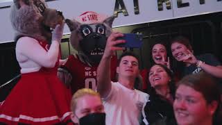 NC State New Student Convocation 2022 | Wolfpack Welcome Week