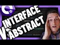 C# interfaces vs. abstract classes - An EPIC combination?