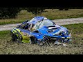 20 Worst Rally Crashes EVER!