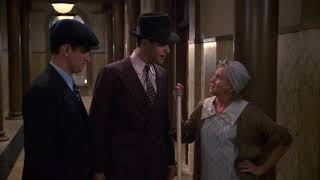 Johnny Dangerously racial tirade