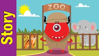 Zoo Animals Vocabulary Chant For Children Fun Kids English Videos