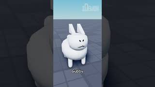 Gubby Forsaken Roblox Forsakenroblox Robloxforsaken Forsakenmemes Not