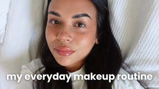my realistic everyday makeup routine (updated + in depth tutorial)