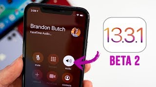 iOS 13.3.1 Beta 2 FINALLY Released - What's New?