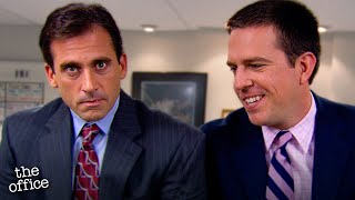 The Office but everyone is aggressively trying to do life