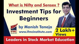 What is Nifty and Sensex | How to invest in Nifty | Investment tips for beginners