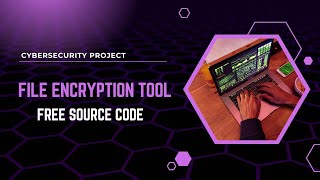 This AES-256 Encryption App Is CRAZY Secure! 🔐 Python + CustomTkinter Project