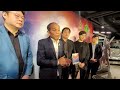 นายประสพ เรียงเงิน เผยถึงความร่วมมือกับบ.เกมในการจัดงาน thailand international game showcase 2024