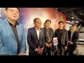 นายประสพ เรียงเงิน เผยถึงความร่วมมือกับบ.เกมในการจัดงาน thailand international game showcase 2024