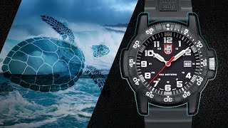 Luminox Leatherback SEA Turtle, 39 mm (0301.L)