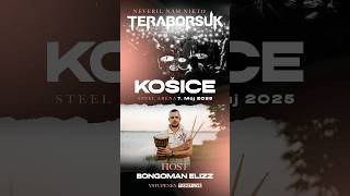 Steel Aréna Košice - 7.5.2025 - Lístky na TicketLive.sk