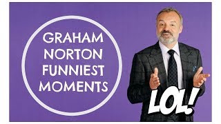 Graham Norton Funniest Moments (Compilation 3)
