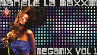 MANELE LA MAXXIM - Manele vechi vol 1 MEGA MIX