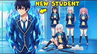 The Strongest Warrior from 300 Years Ago Enters a Modern Academy of Weaklings! - Manhwa Recap