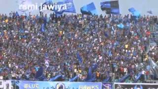 15 دقيقه من الأبداع والمتعة | Ultras Blue Hawks