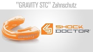 Vantage-Fighting Product Video - "Shock Doctor Gravity STC Zahnschutz"