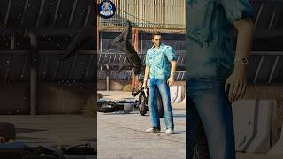 TOMMY HELP MICHAEL #shorts #gta5gameplay #technogamerz