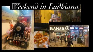 WEEKEND in LUDHIANA … KOCHI EXPRESS FOOD .. #loveforfood #foodexplorer #viralvideo