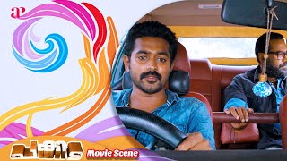 Pakida Malayalam Movie | Asif Ali agrees to accompany Biju Menon on a trip | Asif Ali | Biju Menon