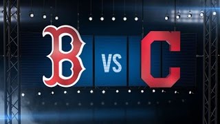 4/6/16: Napoli and Santana lead Indians to first win