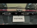 all new nissan patrol nissan armada 2025 is best looking bigger and better 425 hp u0026 700 nm