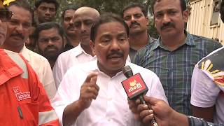 Minister Pinipe Viswarup thanks AP CM YS Jagan on taking immediate action over Gas leakage problem