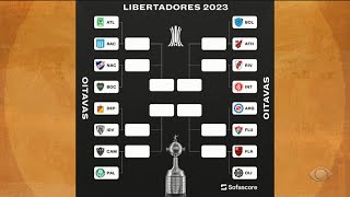 Neto crava: Flamengo e Palmeiras farão a final da Libertadores 2023
