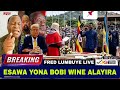 FRED LUMBUYE LIVE: ESAWA YONA ROBERT KYAGULANYI SSENTAMU AGENDA KULAYILA, TEBINAGWA 