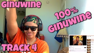 GINUWINE “ 100% GINUWINE ALBUM REACTION “ SO ANXIOUS “