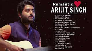 Best of Arijit Singh Heart touching songs - Romantic Song of Arijit Singh - Indian Songs Hindi 2021