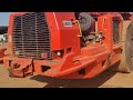 2017 sandvik lh517 underground loader asset lh013