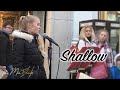 Lady Gaga, Bradley Cooper - Shallow (A Star Is Born) cover by Mia age 11