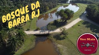 Bosque da Barra RJ!