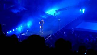 Empire State of Mind - Jay-Z - Watch the Throne Live @ Madison Square Garden (11.07.11)