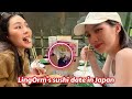 (LingOrm)  LingOrm`s sushi date in Japan