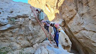 🚶 ♂️💔 Saying goodbye to mother, traveling home on dangerous roads 🏡🌌