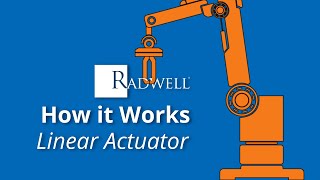 How It Works: Linear Actuator